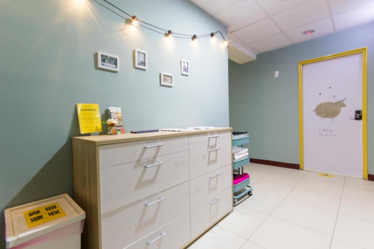 Wei Yang Guest House Tajnan Kültér fotó