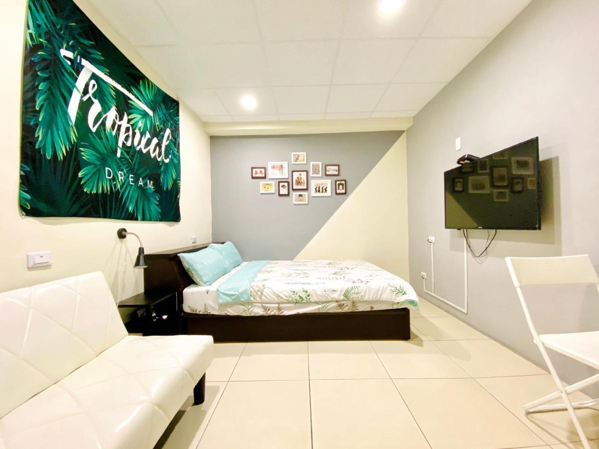Wei Yang Guest House Tajnan Kültér fotó
