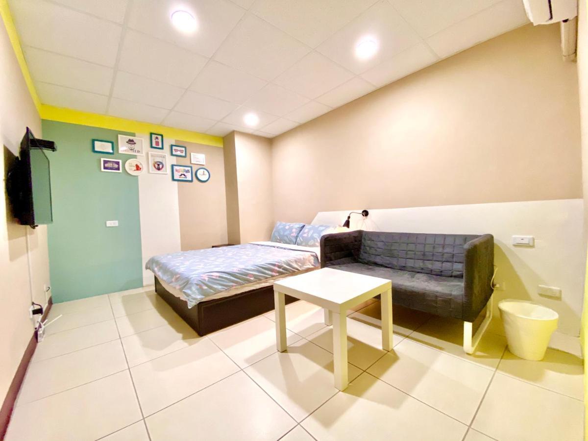Wei Yang Guest House Tajnan Kültér fotó