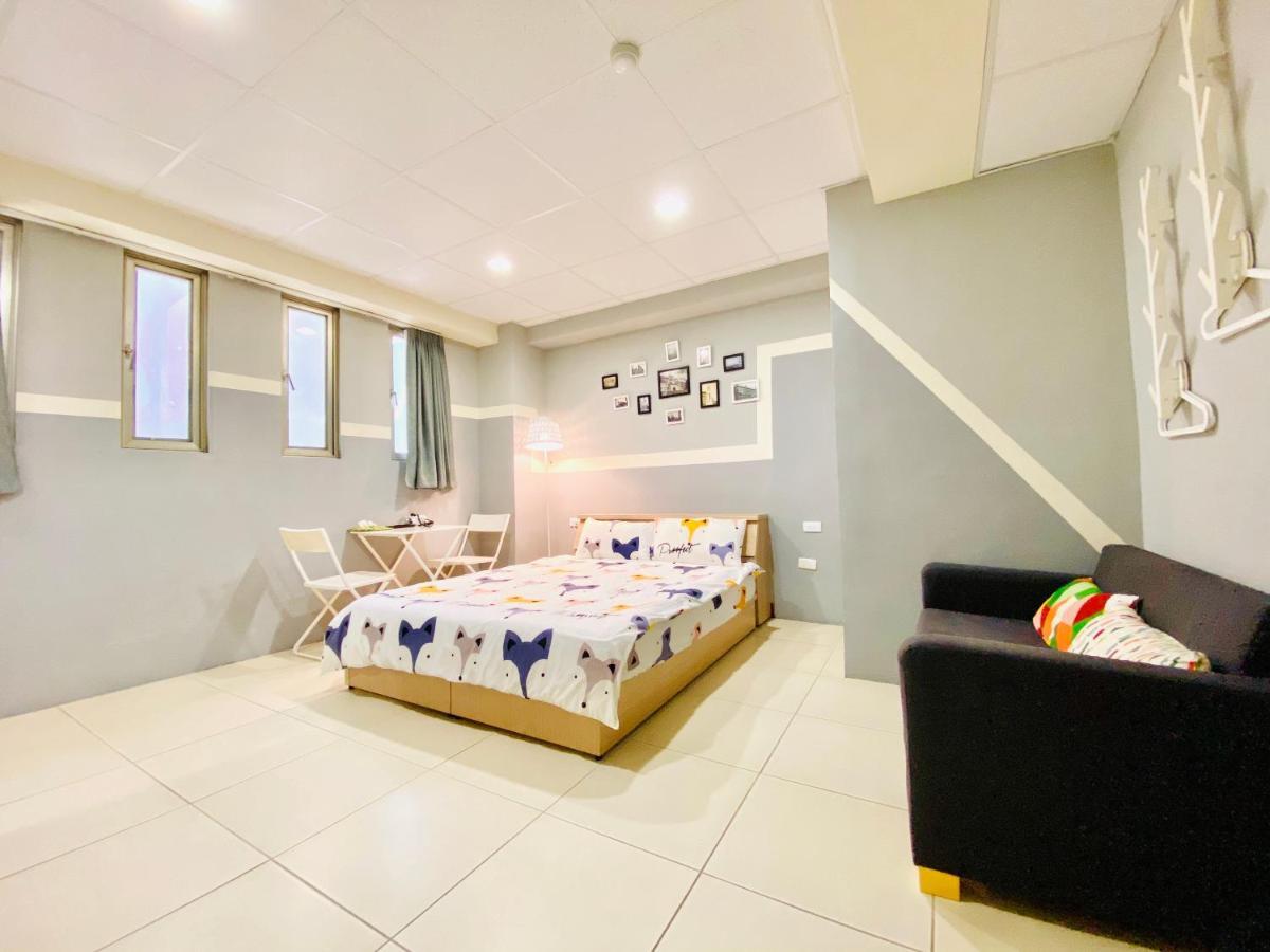 Wei Yang Guest House Tajnan Kültér fotó