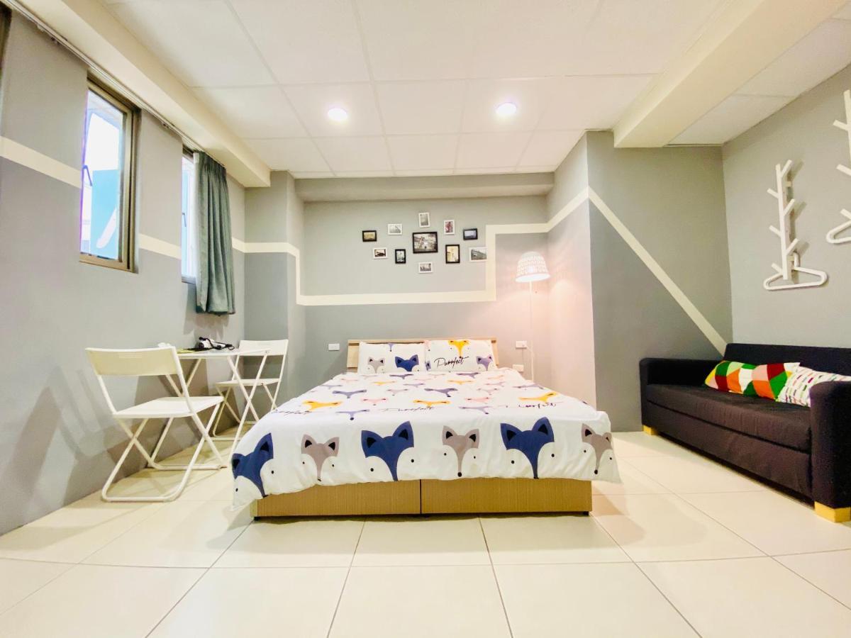 Wei Yang Guest House Tajnan Kültér fotó
