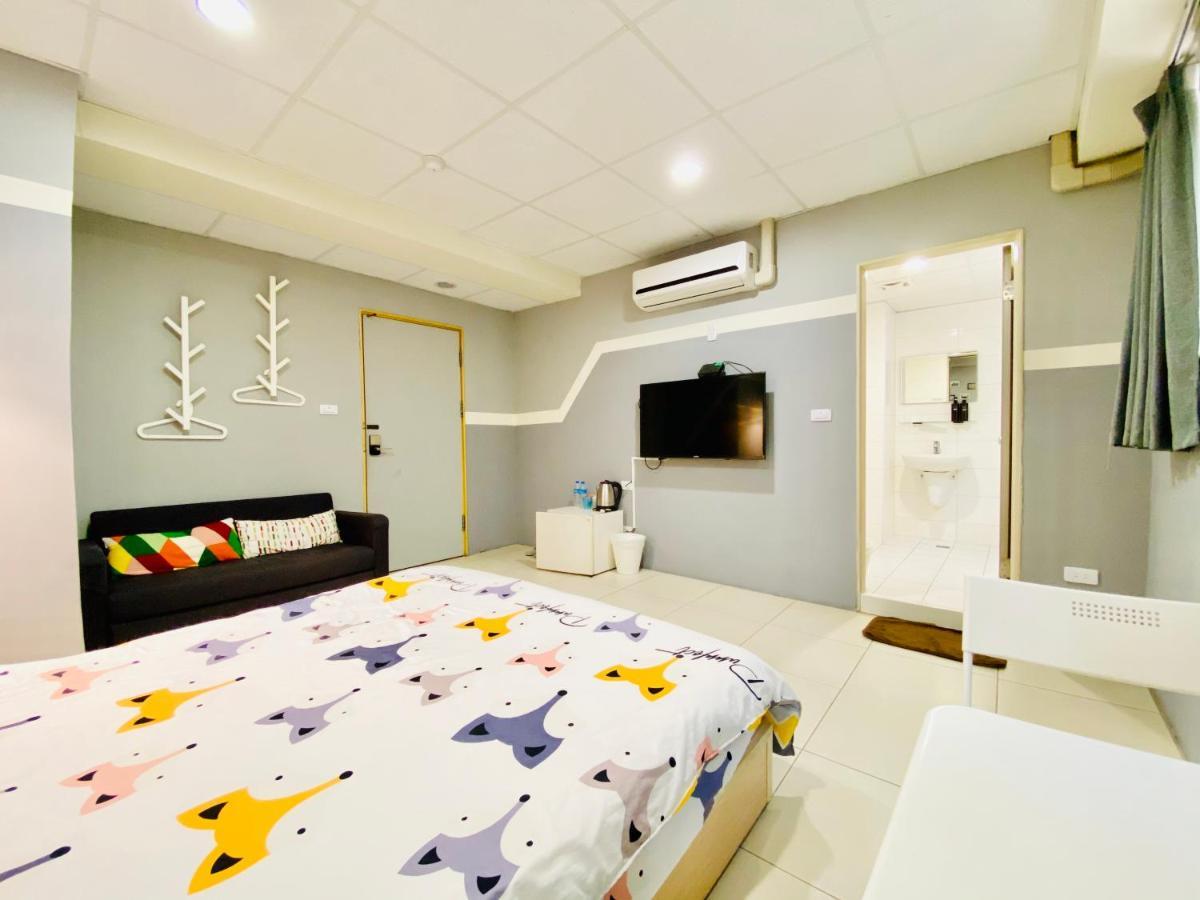 Wei Yang Guest House Tajnan Kültér fotó