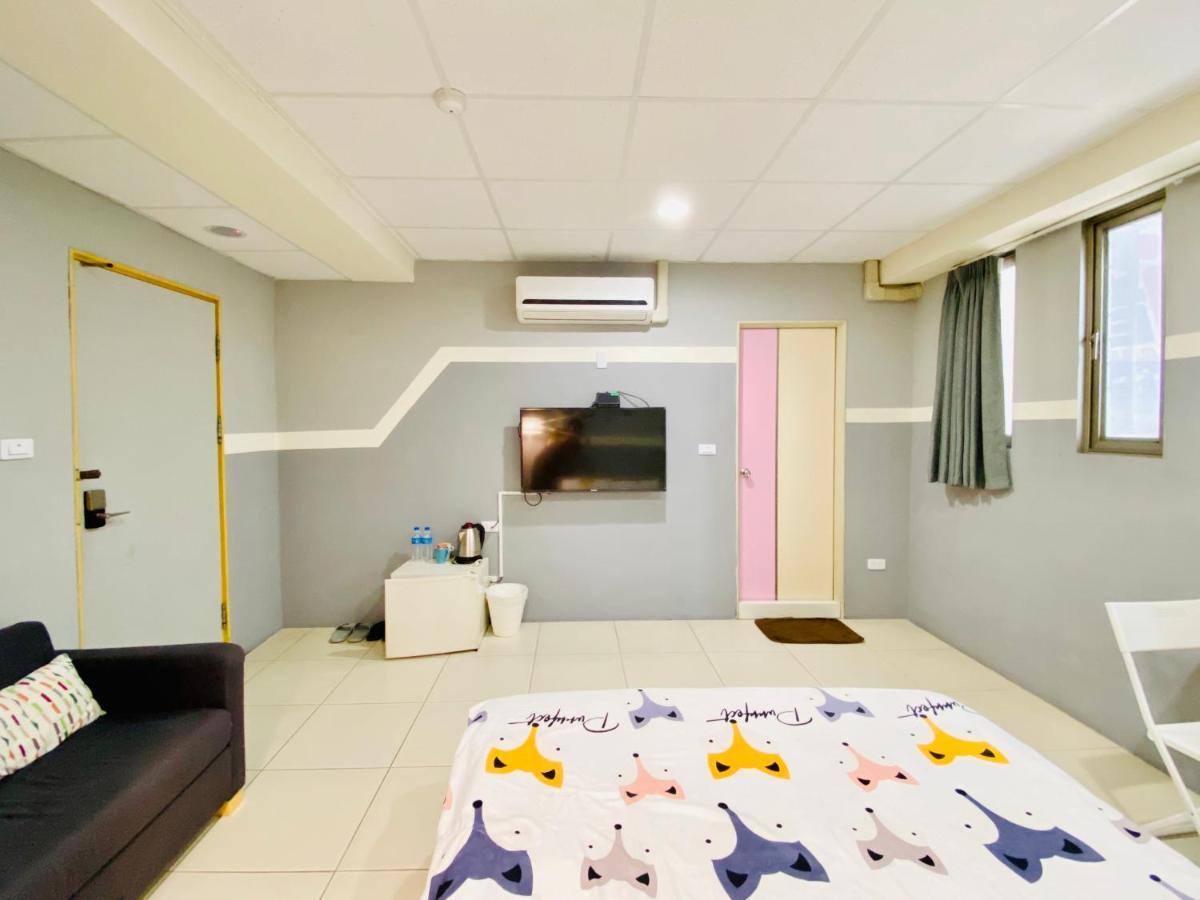 Wei Yang Guest House Tajnan Kültér fotó